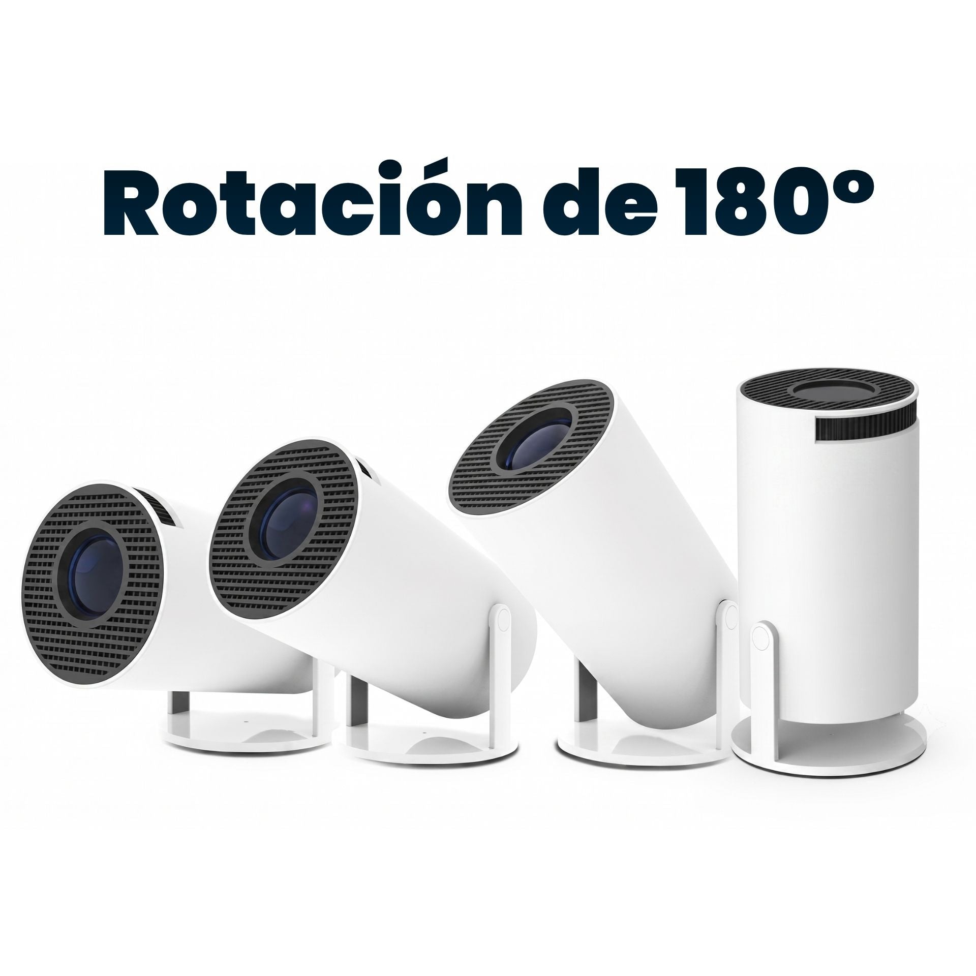 Imagen del proyector
