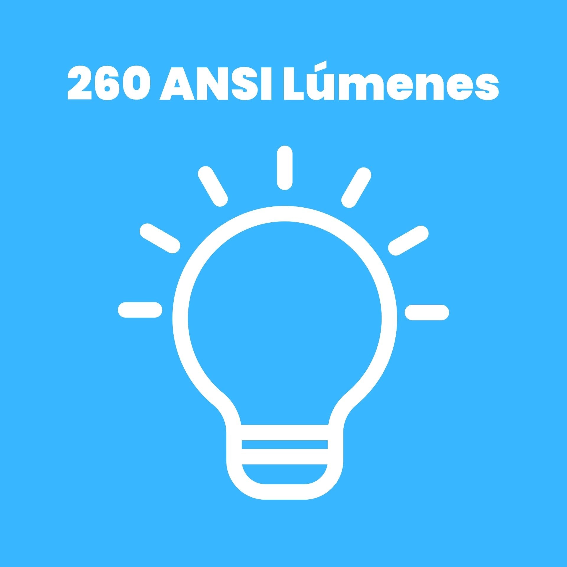 Imagen del proyector