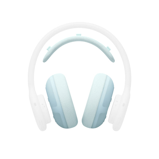 Kit de almohadillas Beats 360: almohadillas de tejido de punto para auriculares y diadema.