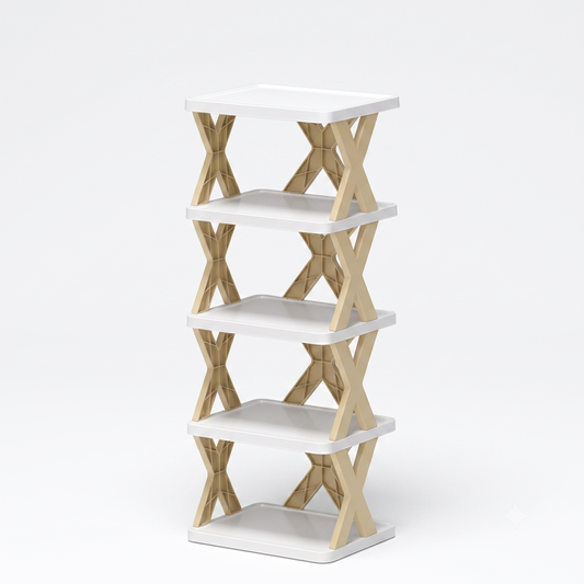 ORGANIZADOR DE ZAPATOS MULTIESTANTE X5
