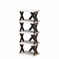 ORGANIZADOR DE ZAPATOS MULTIESTANTE X5
