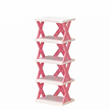 ORGANIZADOR DE ZAPATOS MULTIESTANTE X5