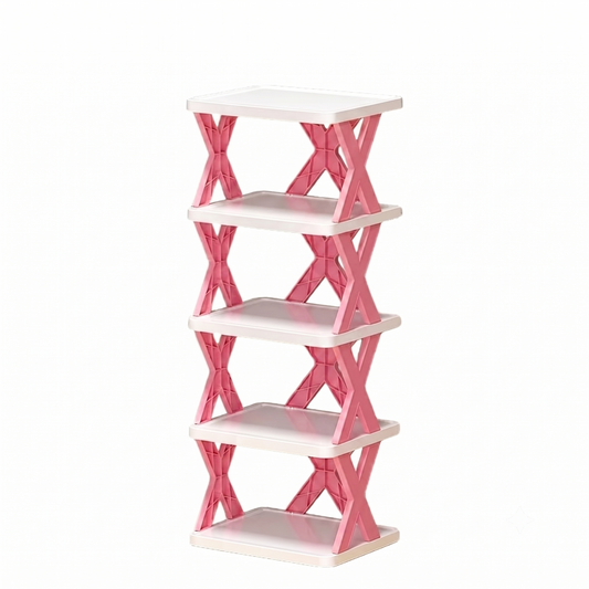 ORGANIZADOR DE ZAPATOS MULTIESTANTE X5